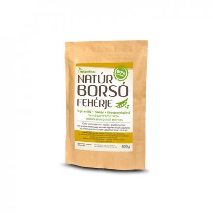 Netamin Hrachový proteín 500 g - 54033