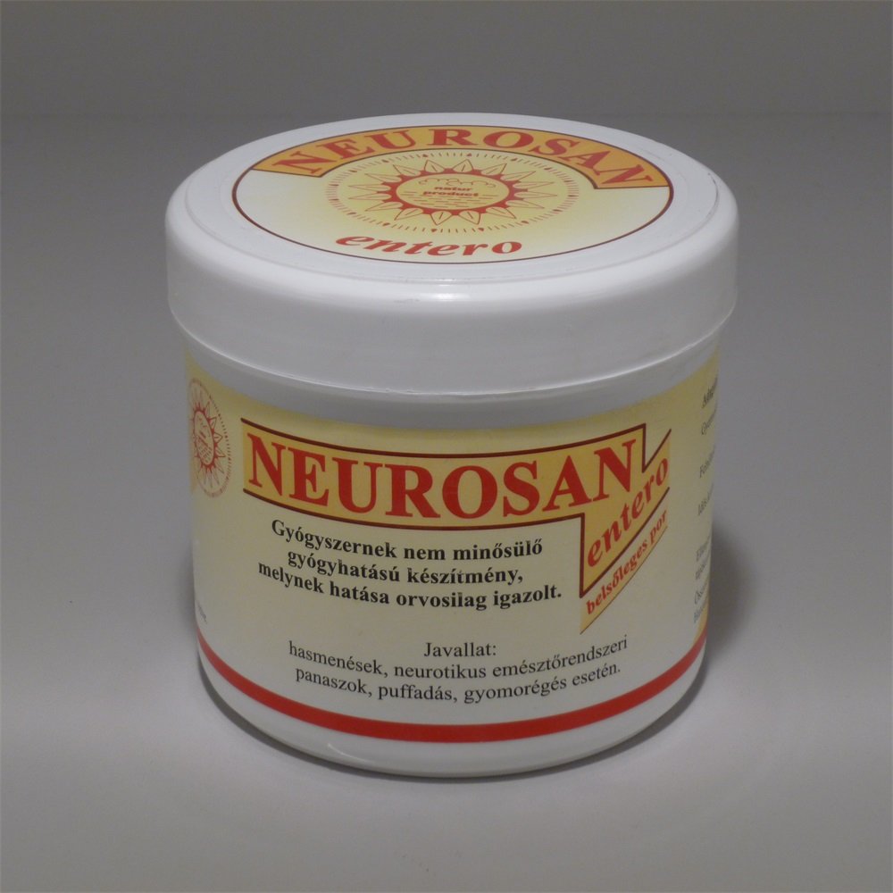  Geoprodukt Neurosan prášok 250 g - 18380