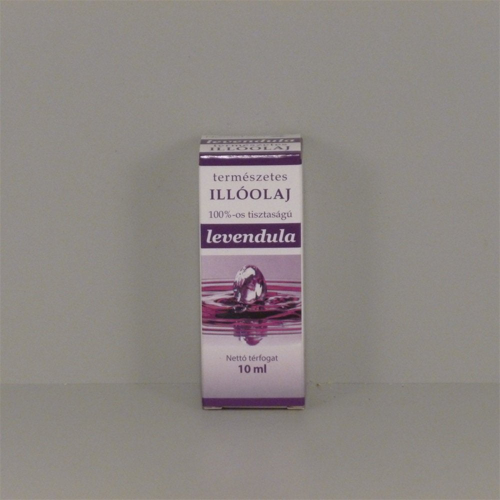 Neuston prírodný esenciálny olej levanduľa 10 ml - 44053