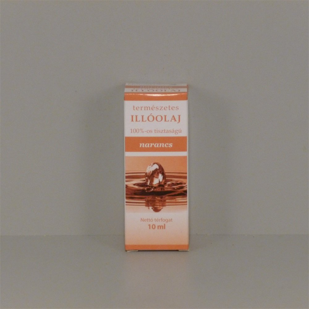 Neuston prírodný esenciálny olej pomaranč 10 ml - 44055