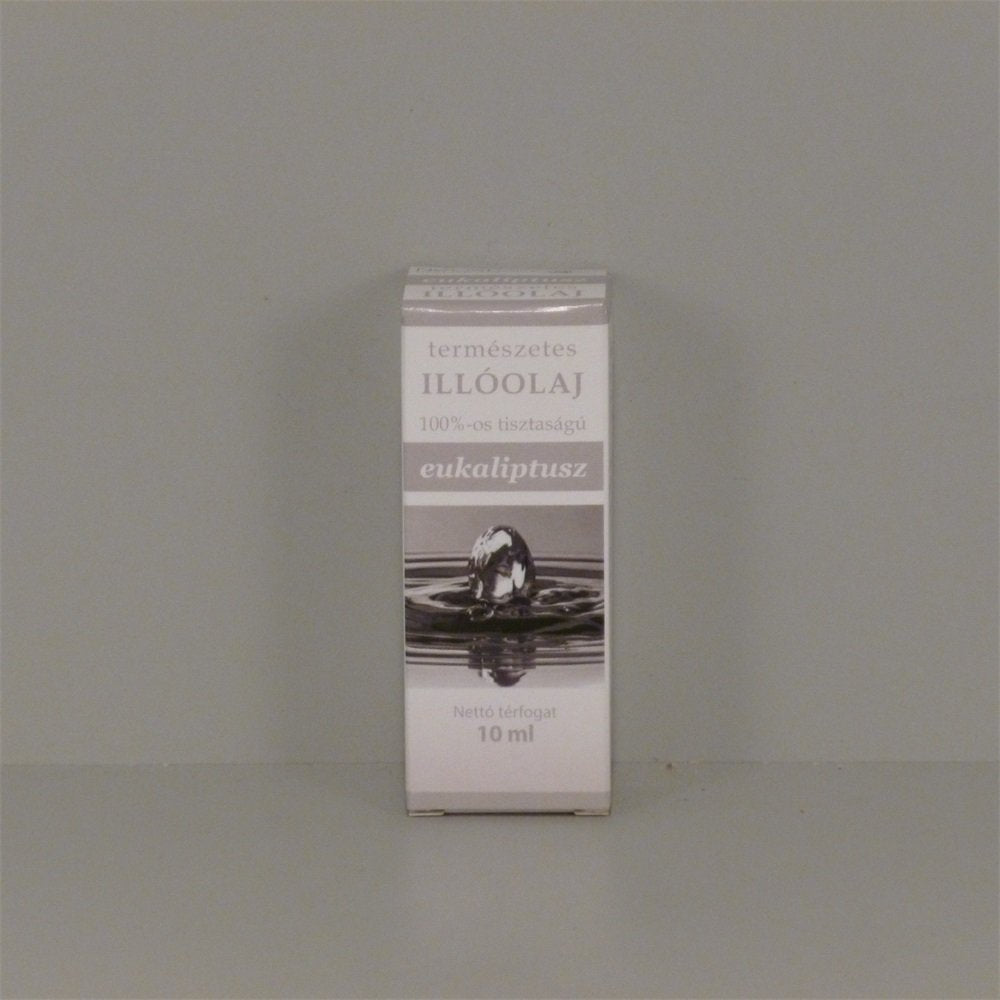 Neuston prírodný esenciálny olej eukalyptus 10 ml - 44051