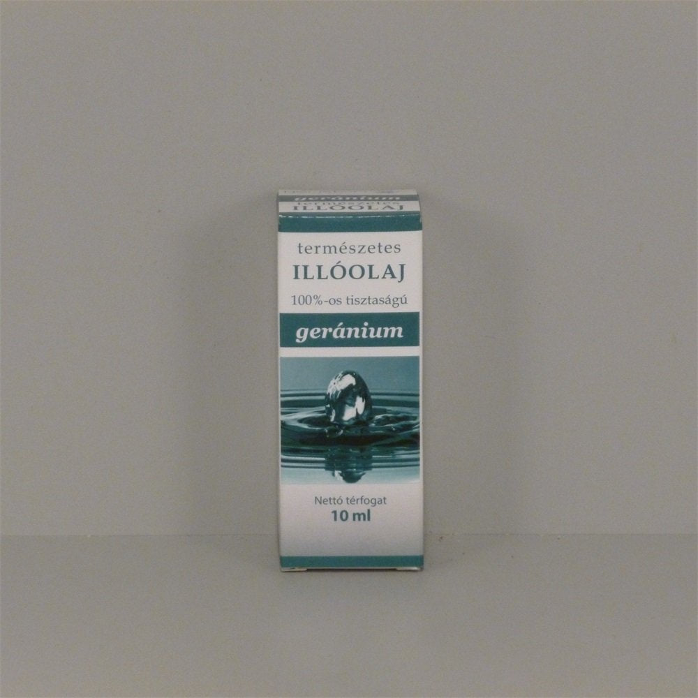 Neuston prírodný esenciálny olej geránium 10 ml - 44062