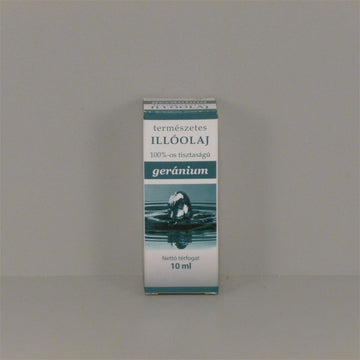 Neuston prírodný esenciálny olej geránium 10 ml - 44062