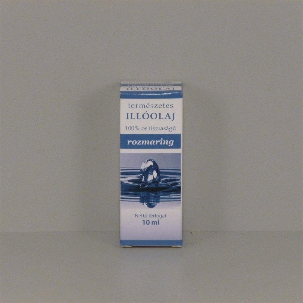 Neuston prírodný esenciálny olej rozmarín 10 ml - 44056