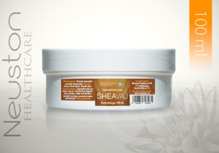 Neuston sheavaj neupravený 100 ml