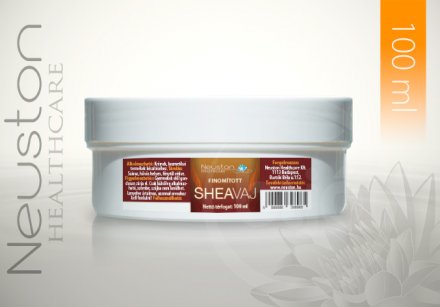 Neuston sheavaj rafinovaný 100 ml
