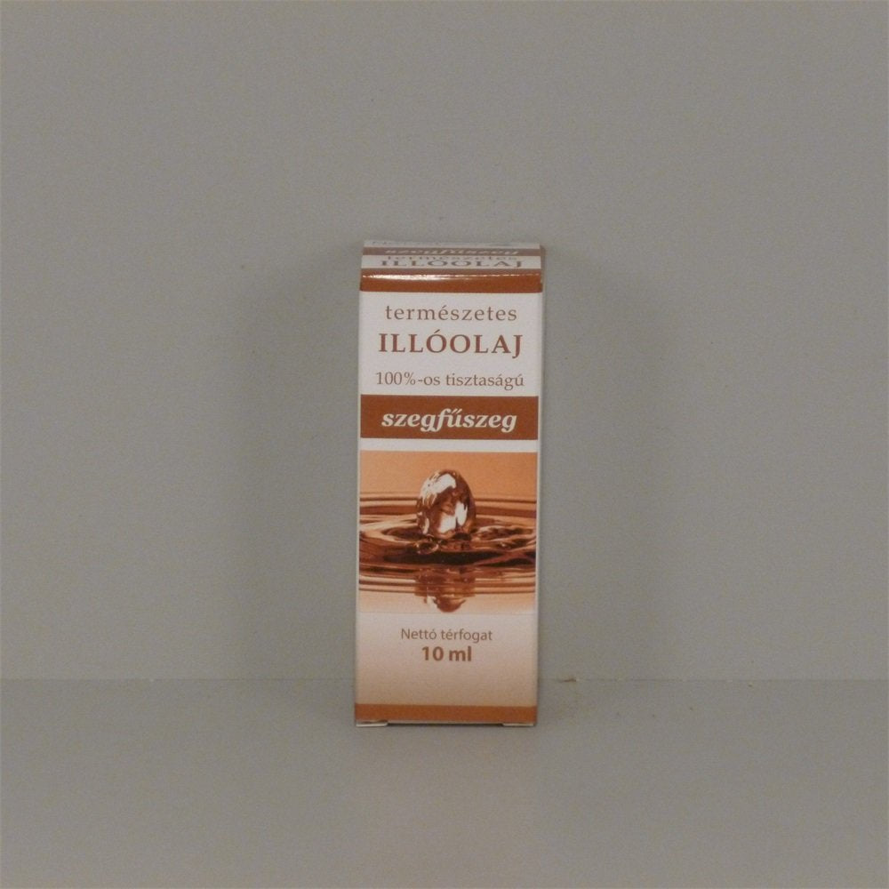 Neuston prírodný esenciálny olej klinček 10 ml - 44063