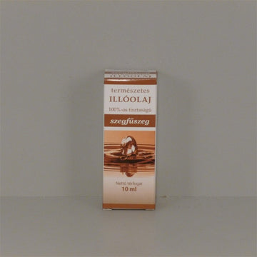 Neuston prírodný esenciálny olej klinček 10 ml - 44063