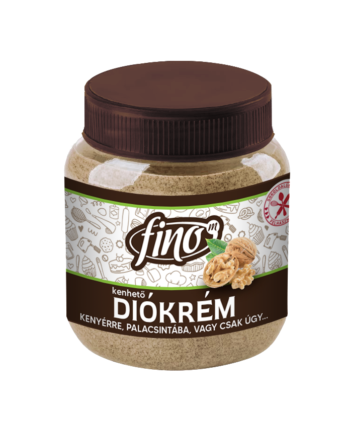 Neznáme Fino orechová šľaha 400 g