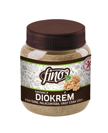 Neznáme Fino orechová šľaha 400 g