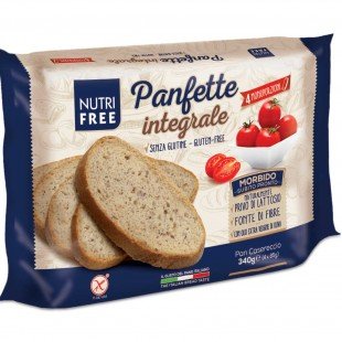 Nf panfette  chlieb s otrubami 300 g - 51435