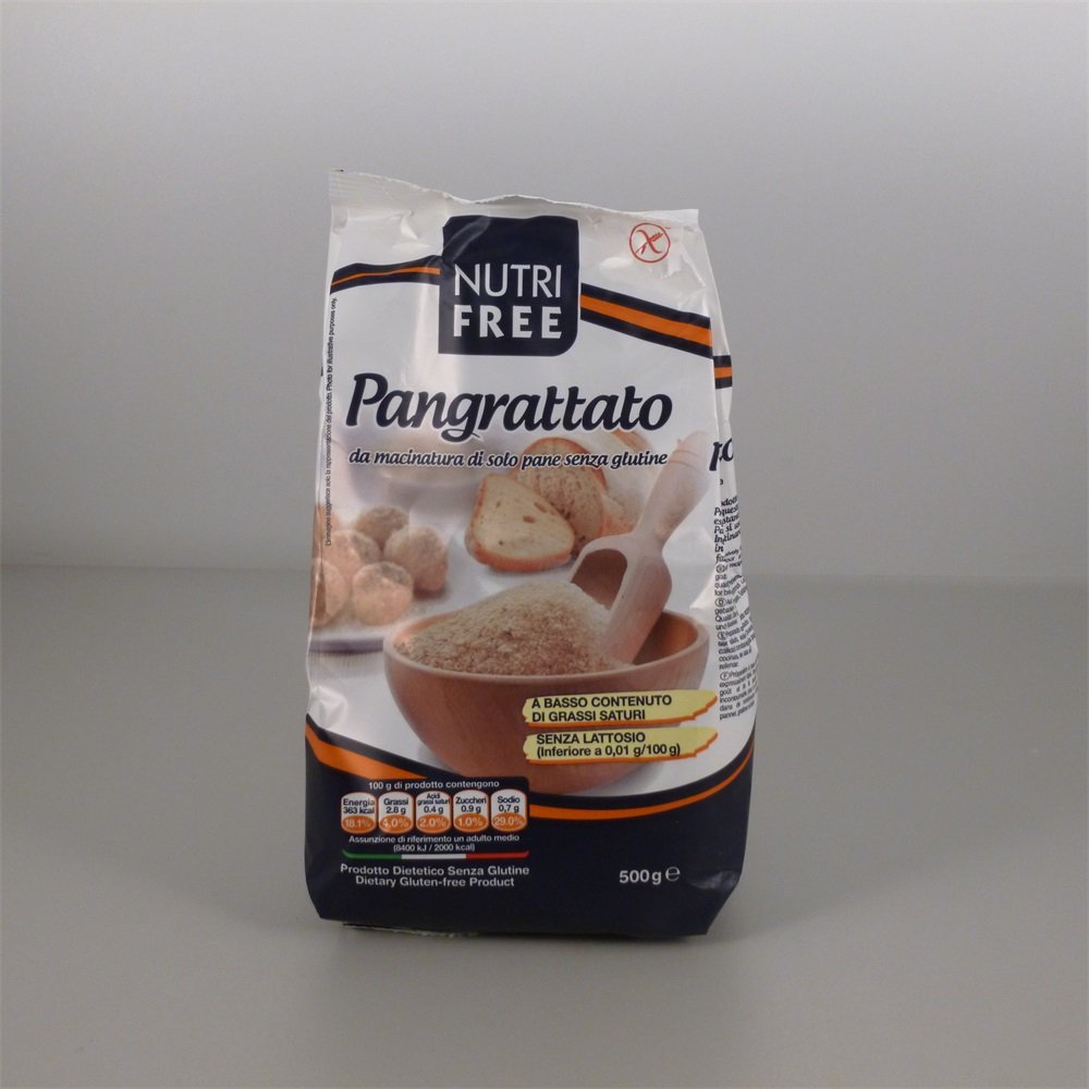 Nf pangrattato strúhanka 500 g - 40414