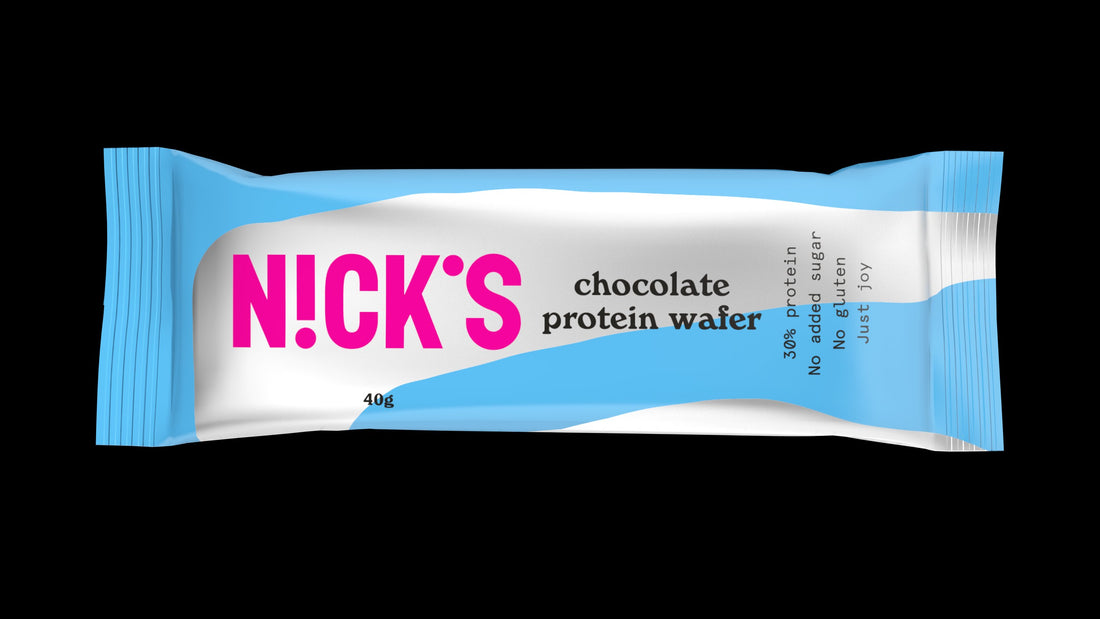 Nicks čokoládová proteínová tyčinka 40 g - 85997
