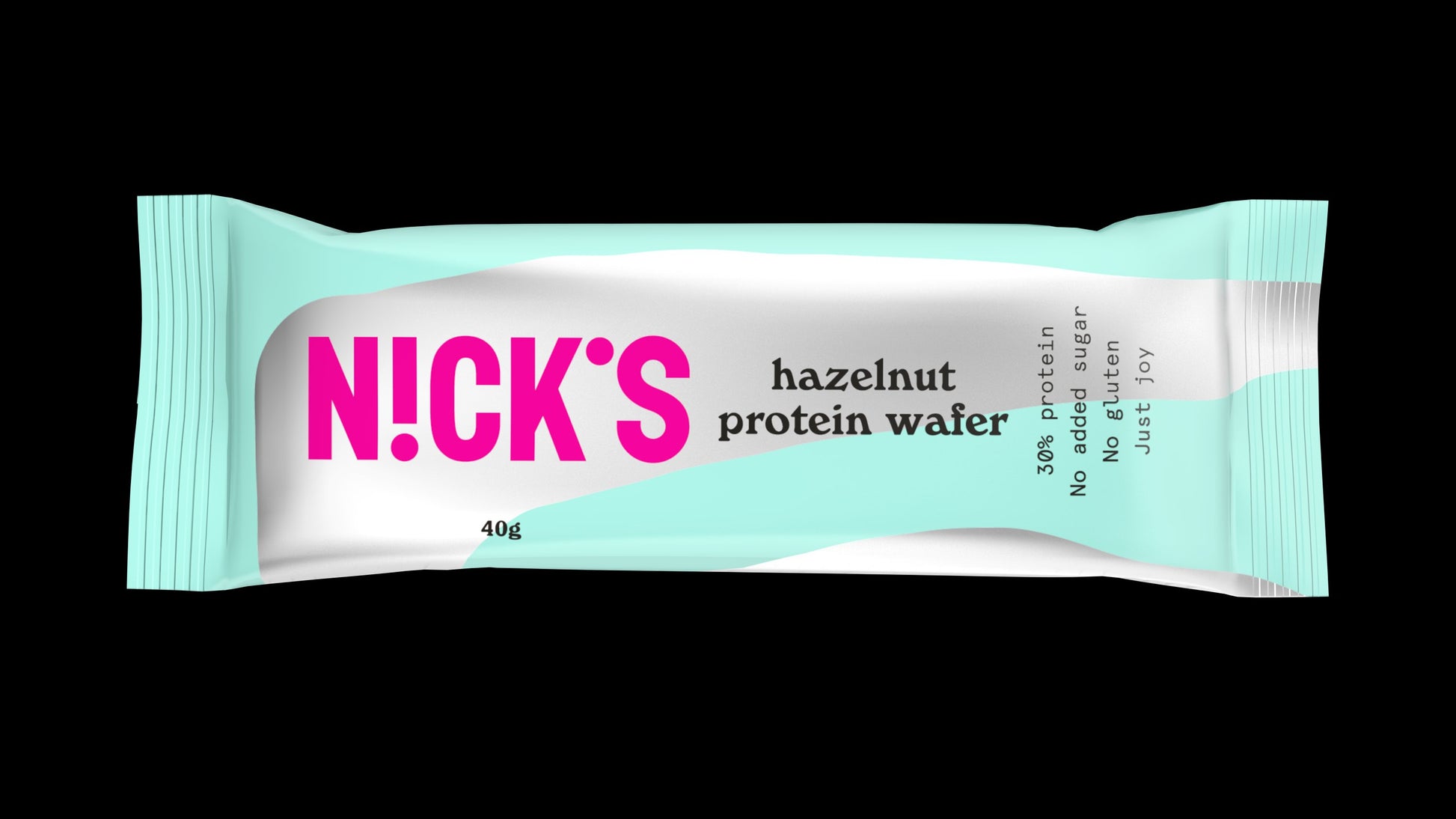 Nicks proteínová tyčinka s lieskovými orieškami 40 g - 85999