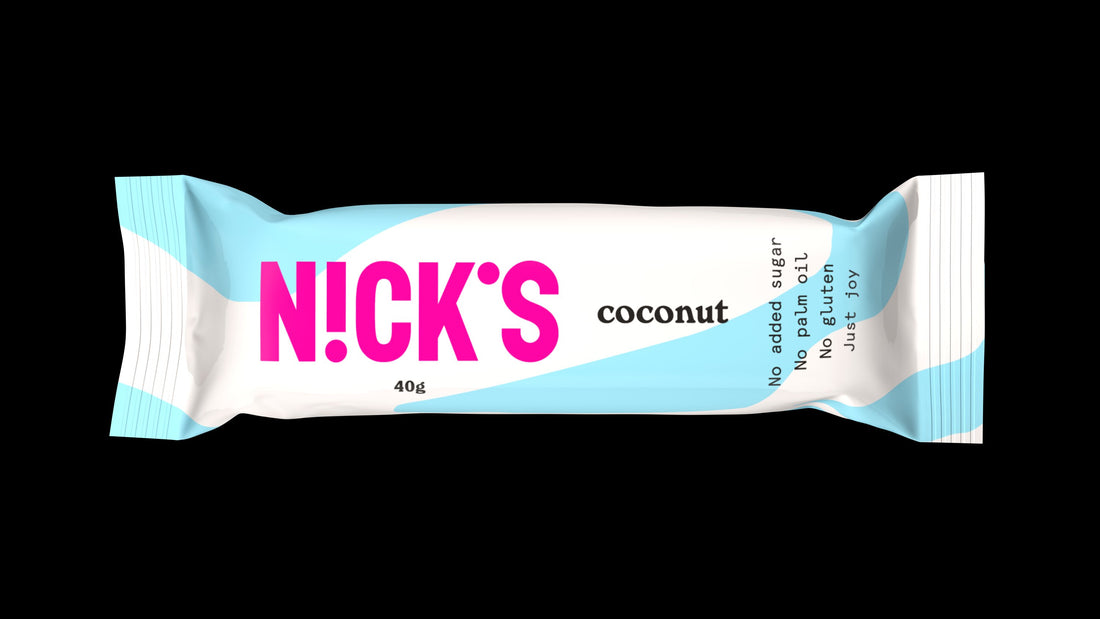 Nicks kokosová tyčinka 40 g - 85995
