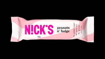 Nicks tyčinka arašidy a fondán 40 g - 85996