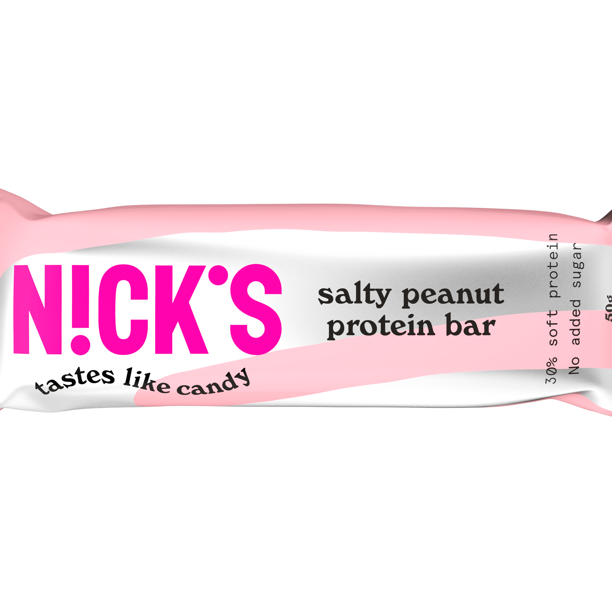 Nicks proteínová tyčinka slaná arašidová 50 g - 95854