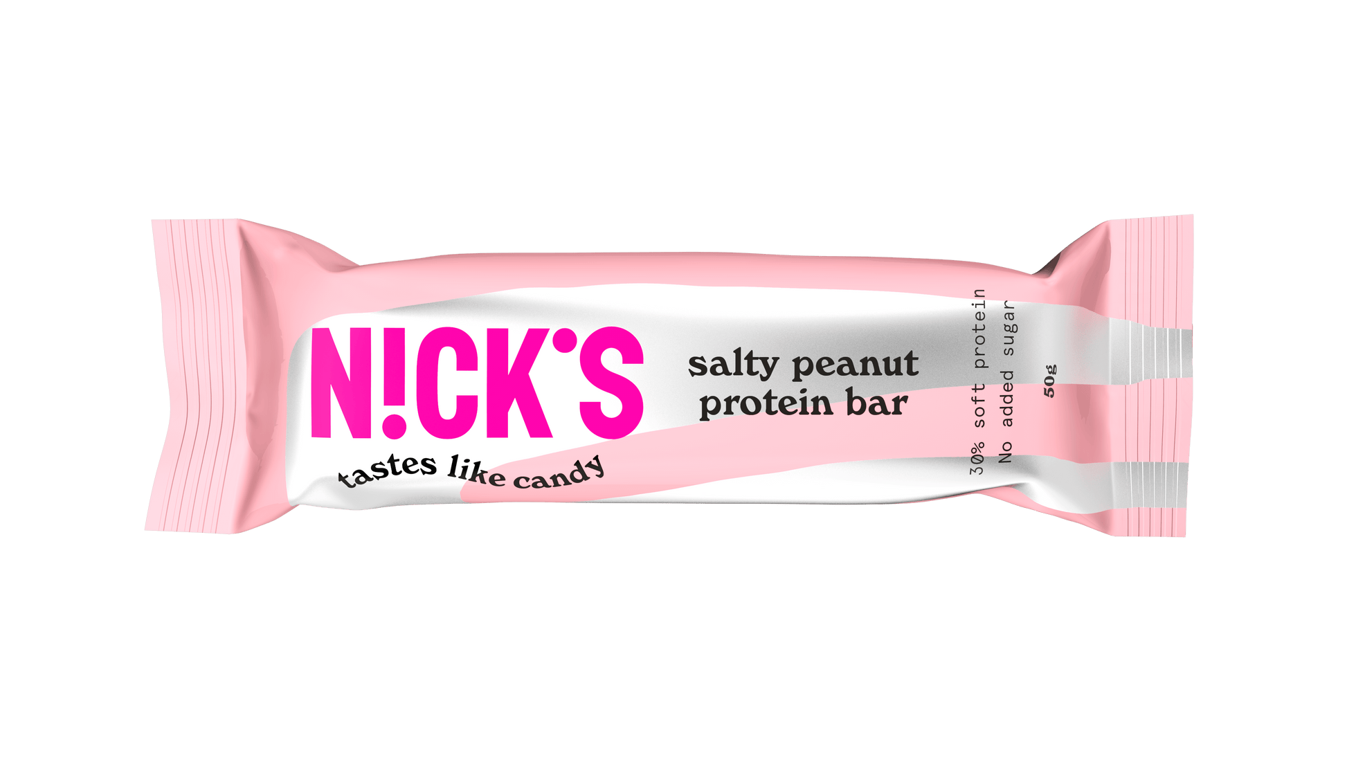 Nicks proteínová tyčinka slaná arašidová 50 g - 95854