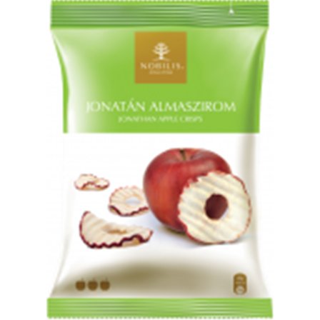 Nobilis jablkové lupienky  jonatán 40 g - 55168