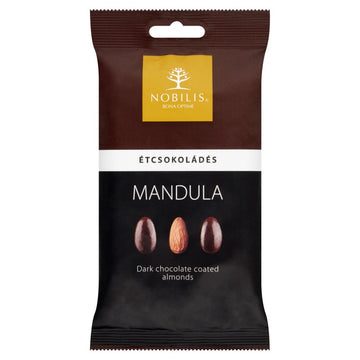 Nobilis mandle v horkej čokoláde 100 g - 81798
