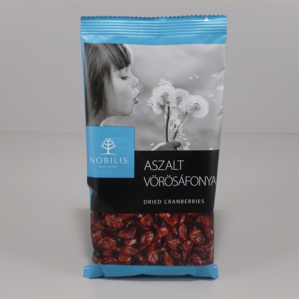 Nobilis sušené brusnice 100 g - 39358