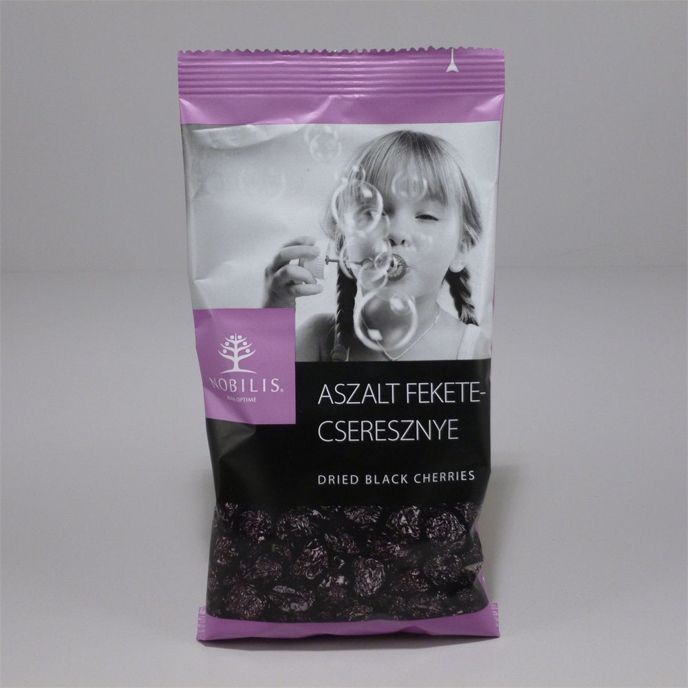 Nobilis sušené čierne čerešne 100 g - 18400