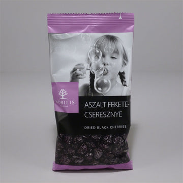 Nobilis sušené čierne čerešne 100 g - 18400