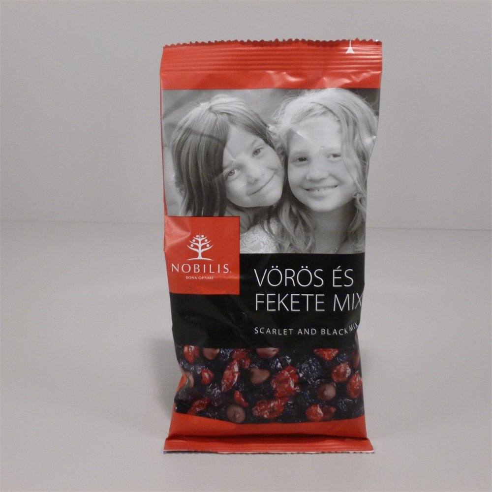 Nobilis červená a čierna zmes 100 g - 29963