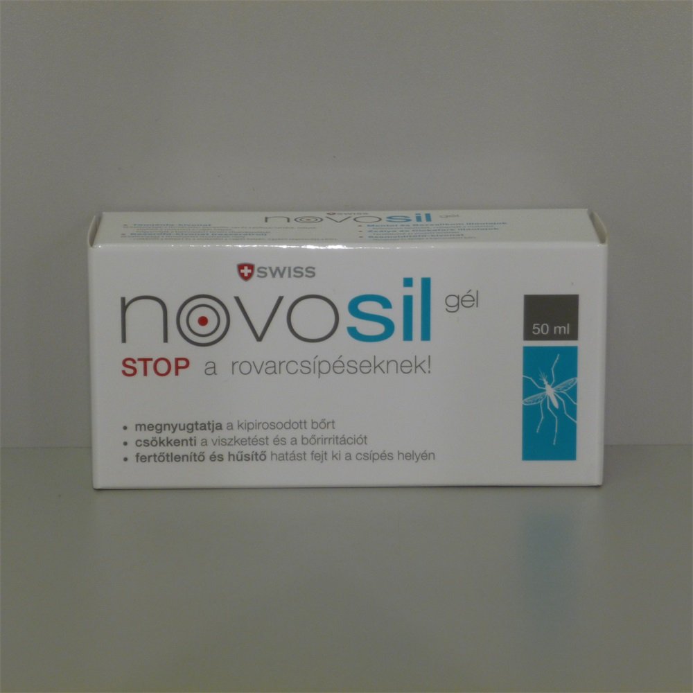 Novosil gél 50 ml - 45148
