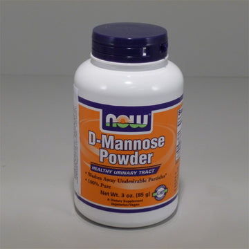 Now   D-manóza práškový prípravok 85 g - 18468