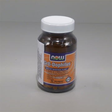Now Gr-8 dophilus  60 kapsúl - 37068
