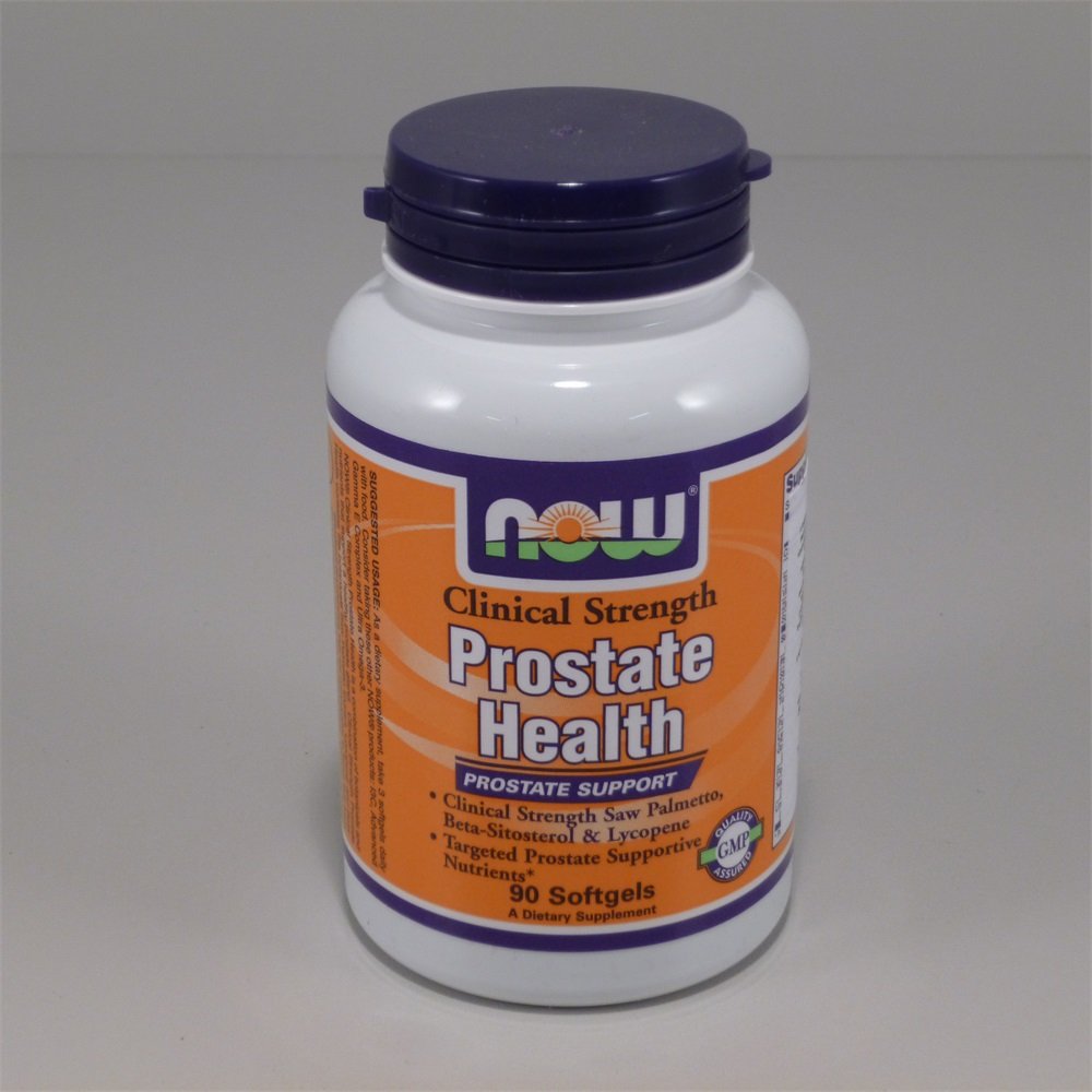 Now Prostate na zdravie prostaty 90 kapsúl - 38805