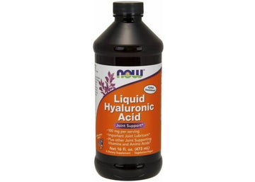 Now tekutá kyselina hyalurónová s ovocnou príchuťou 473 ml - 86436