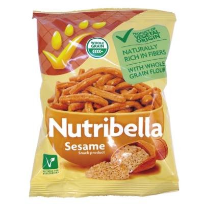 Nutribella sezamový snack 70 g - 48018