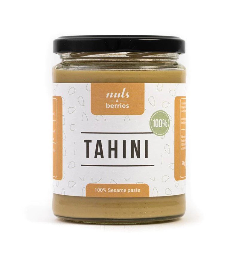 NUTS&BERRIES Tahini pasta 500 g
