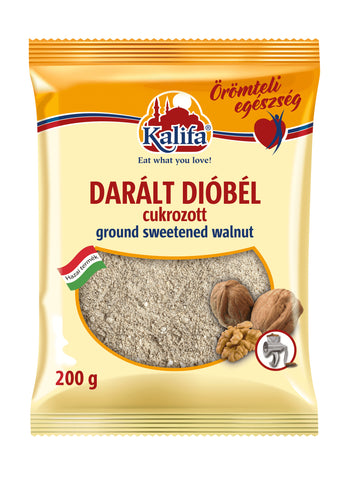 Ocelový orech kalifa 200 g