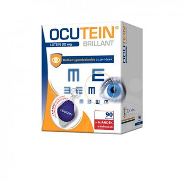 Ocutein brilliant capsules 90 kapsúl - 58602
