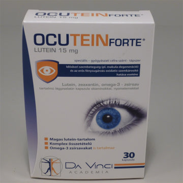 Ocutein forte 30 kapsúl