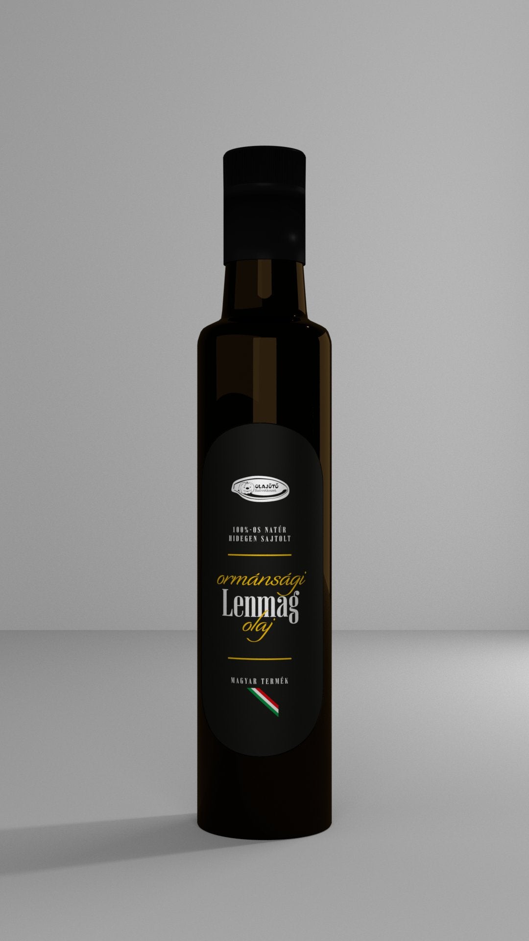 Ľanový olej 250 ml - 26622