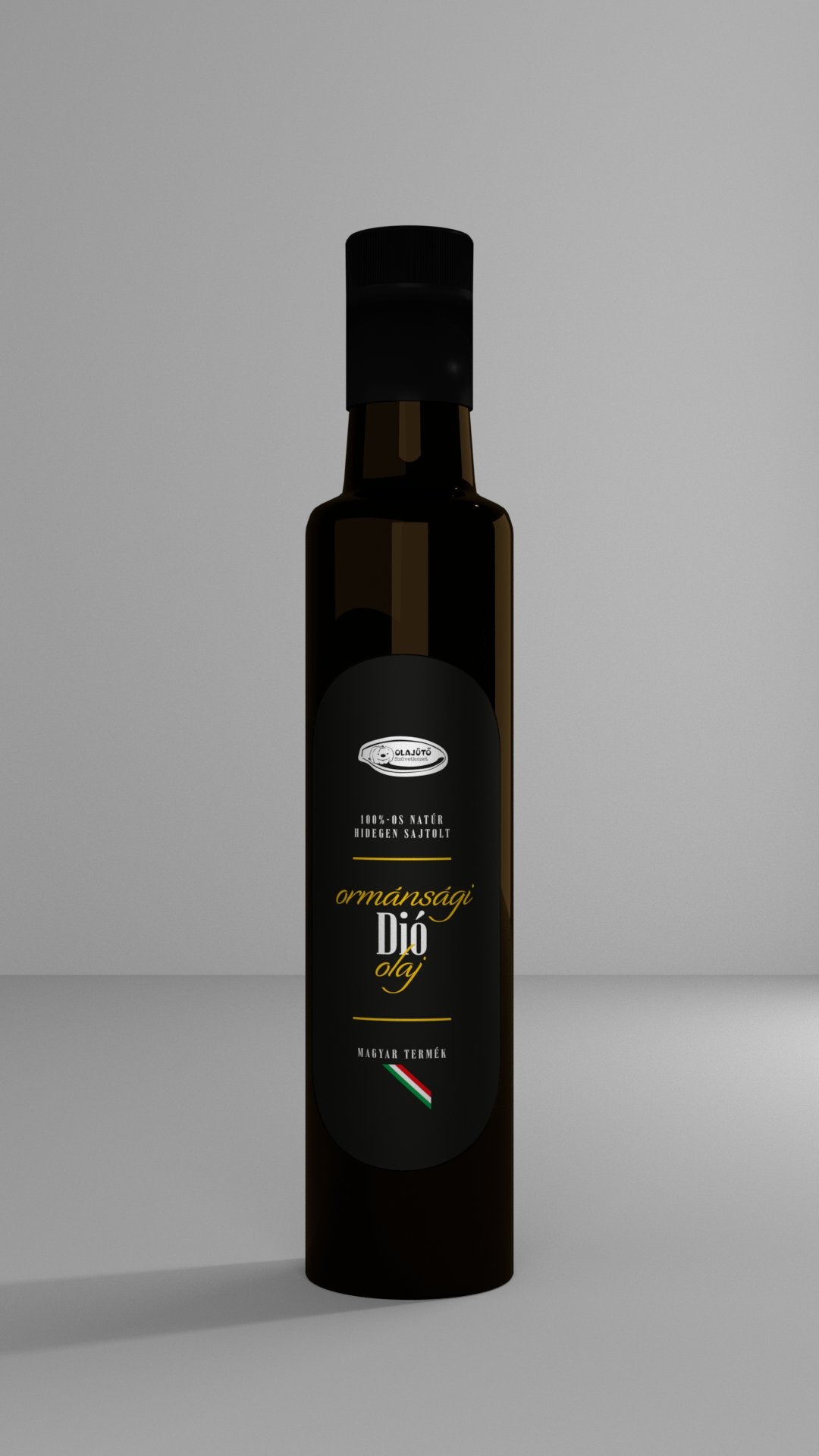 Olajütő Orechový olej 250 ml - 26612