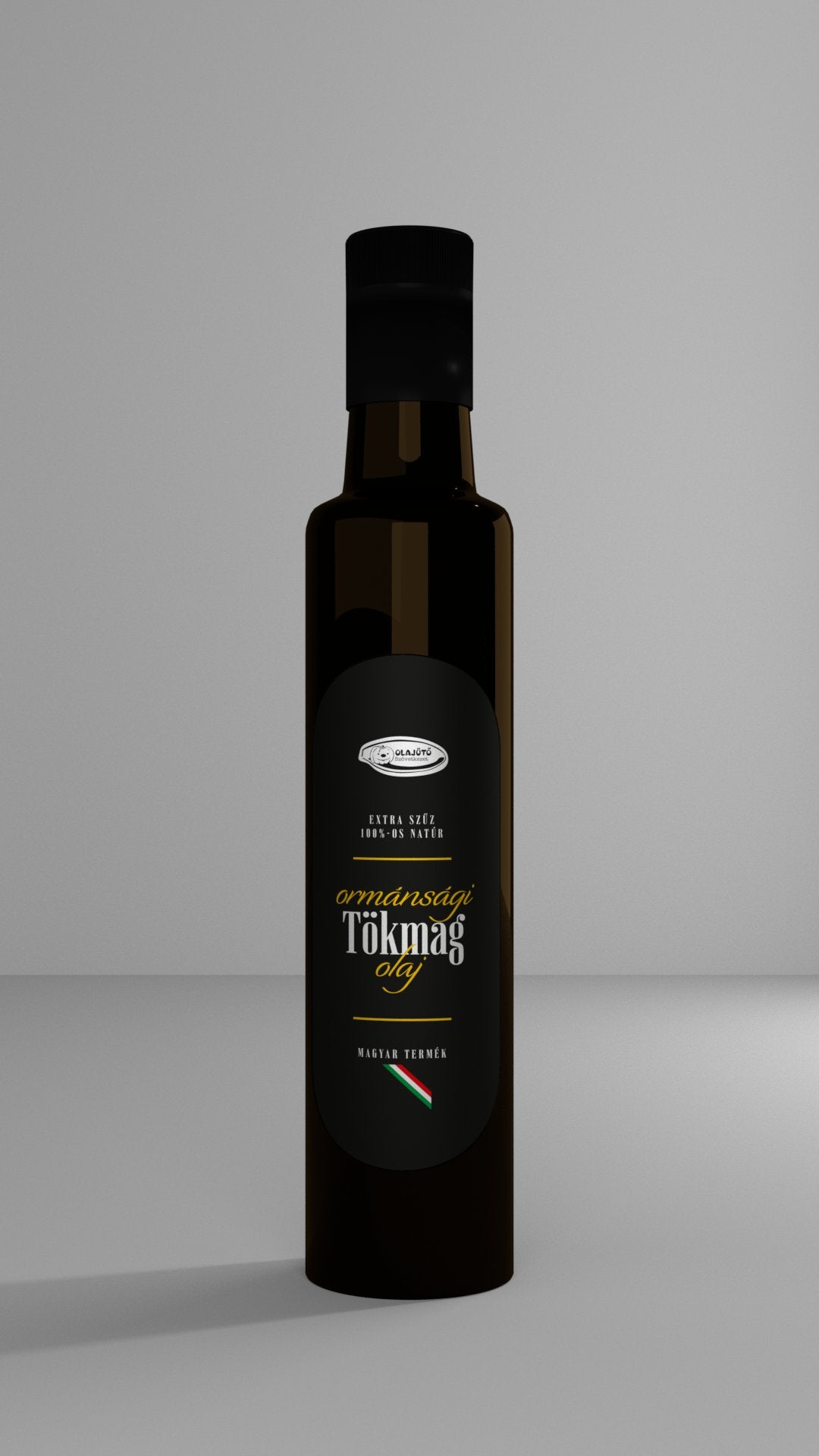 Olajütő Olej z tekvicových semien 250 ml - 18581