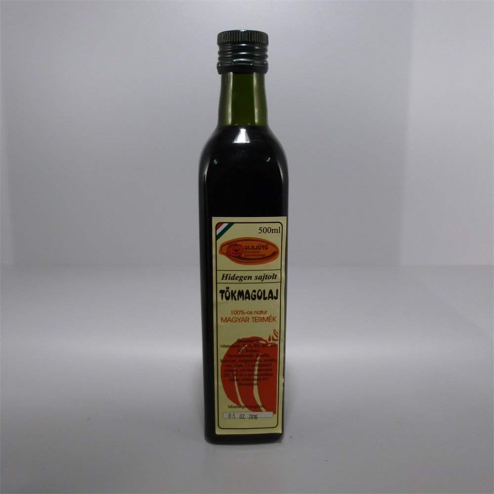 Olajütő Olej z tekvicových semien 500 ml - 18582