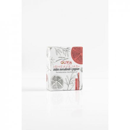 Olivia Natural mydlo na intímne umývanie tela 90 g - 59745