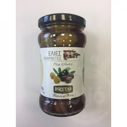 Olivová zmes z bridlic 314 ml