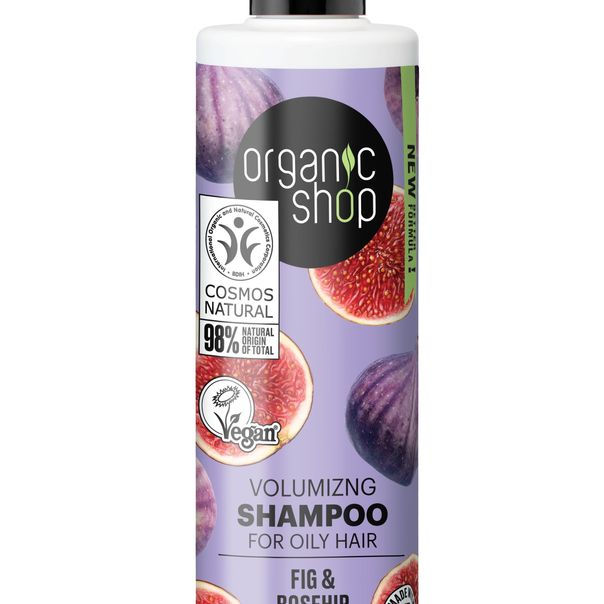 Organic Shop bio šampón s figami a šípkami 280 ml - 90475