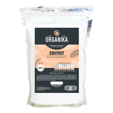 Organika erythritol 1000 g - 45463