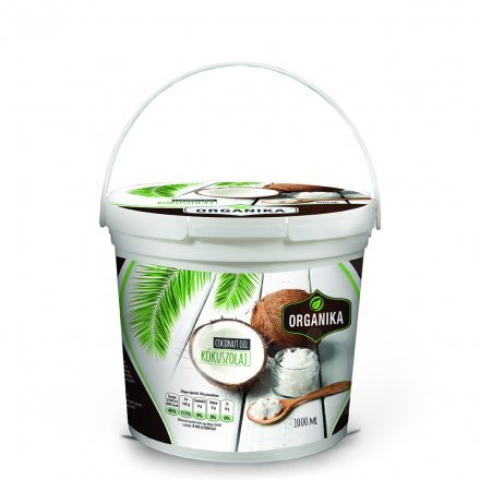 Organika kokosový olej 1000 ml - 47906