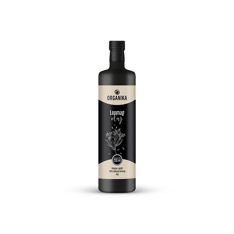 Organika ľanový olej 250 ml - 58356