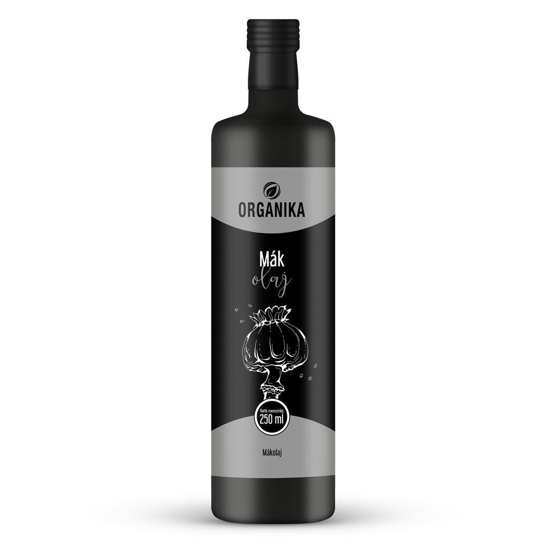 Organika makový olej 250 ml - 92788