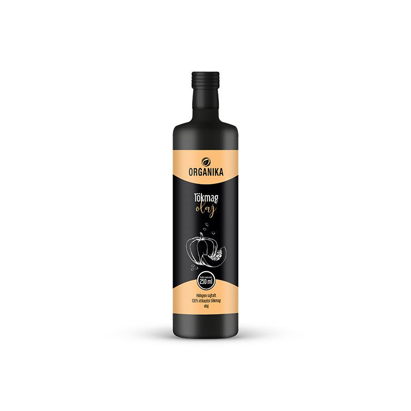 ORGANIKA tekvicový olej 250 ml - 58355